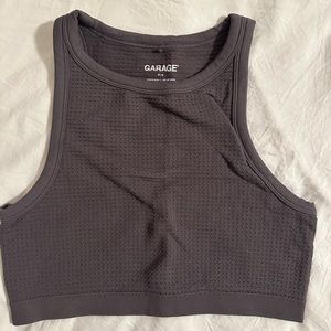 Garage tank top, size small